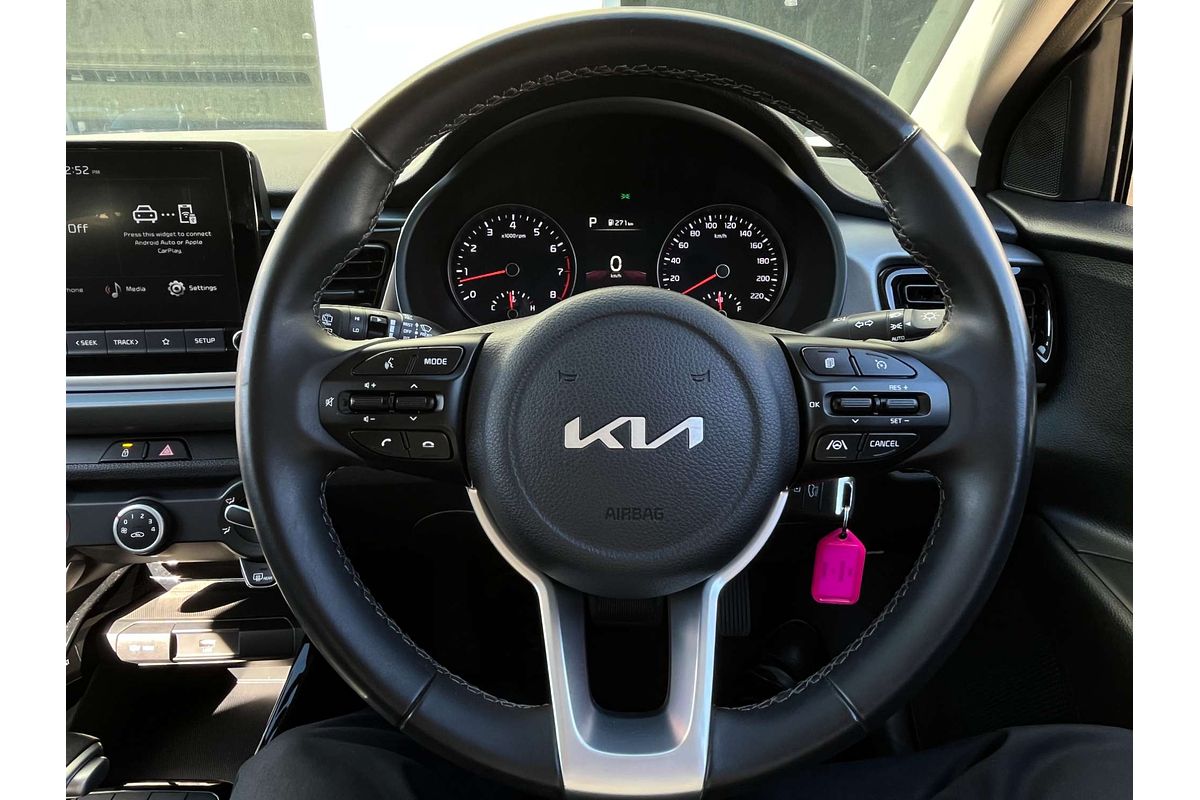 2022 Kia Rio Sport YB