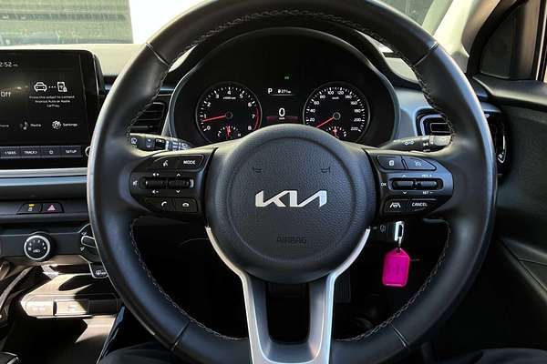 2022 Kia Rio Sport YB