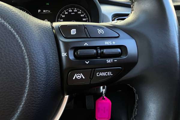 2022 Kia Rio Sport YB