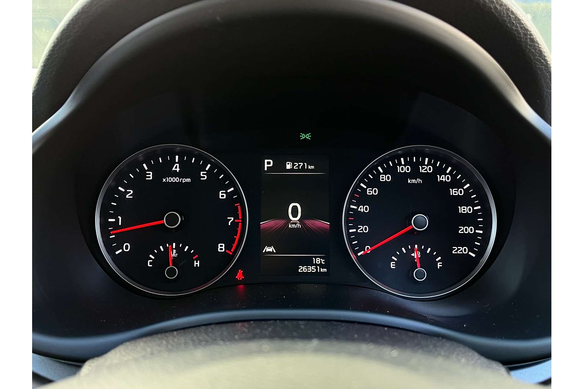 2022 Kia Rio Sport YB