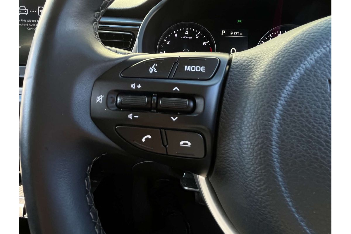 2022 Kia Rio Sport YB