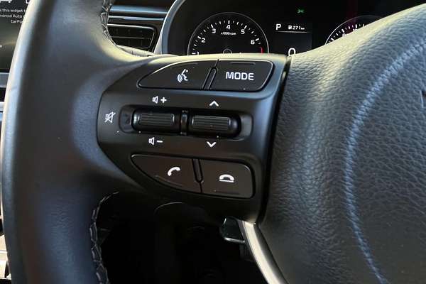 2022 Kia Rio Sport YB