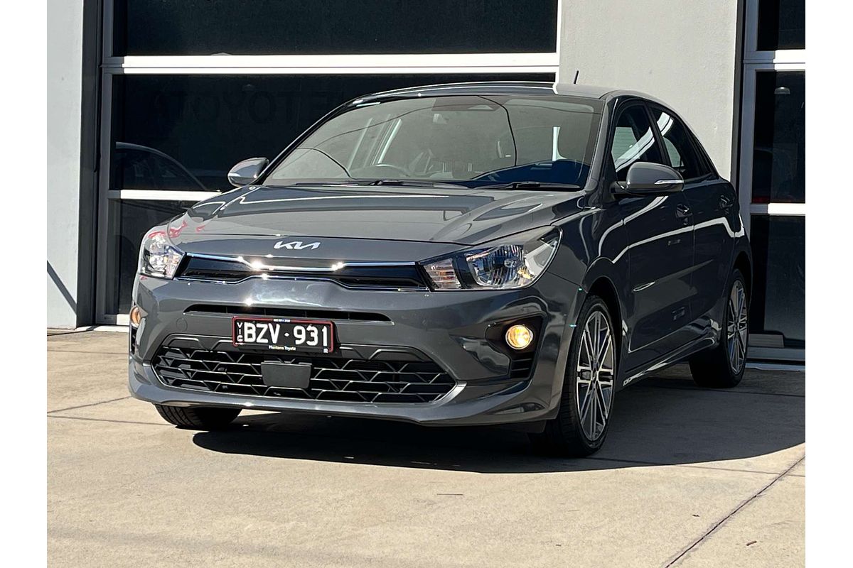 2022 Kia Rio Sport YB