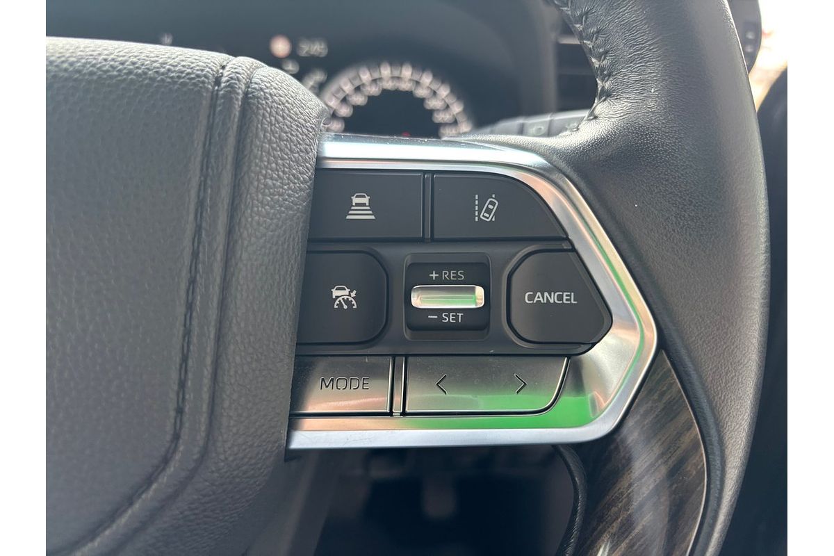 2022 Toyota Landcruiser