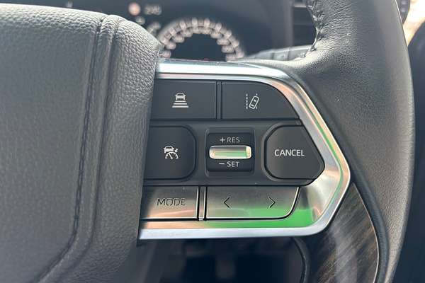 2022 Toyota Landcruiser