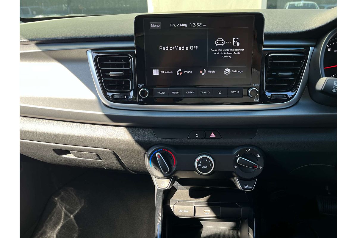 2022 Kia Rio Sport YB