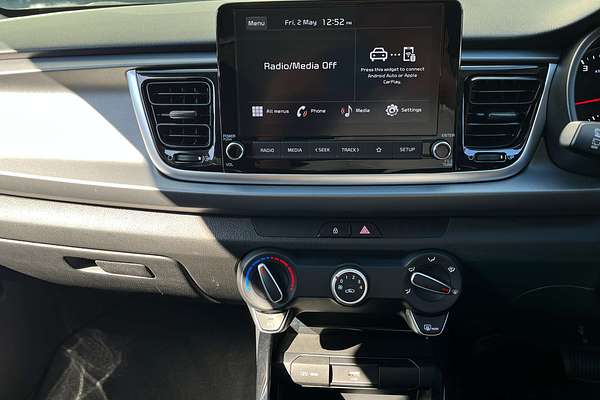 2022 Kia Rio Sport YB