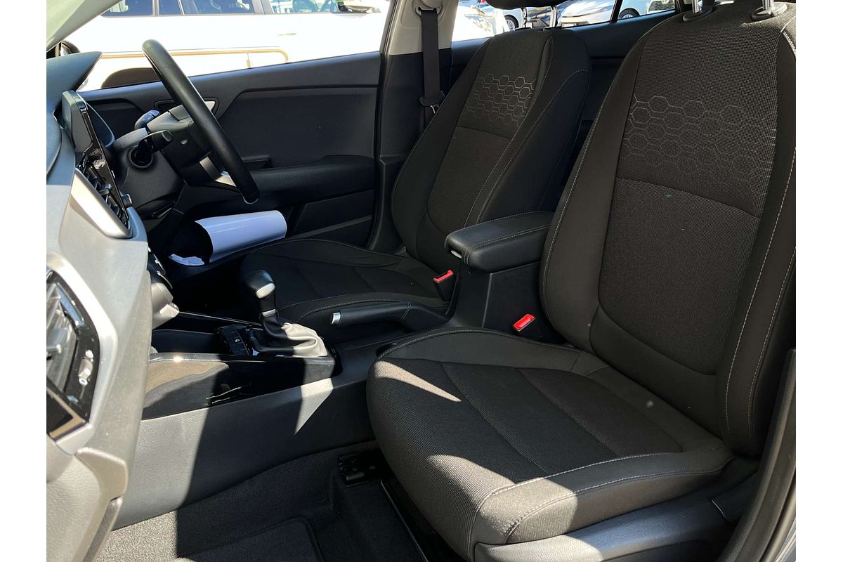 2022 Kia Rio Sport YB