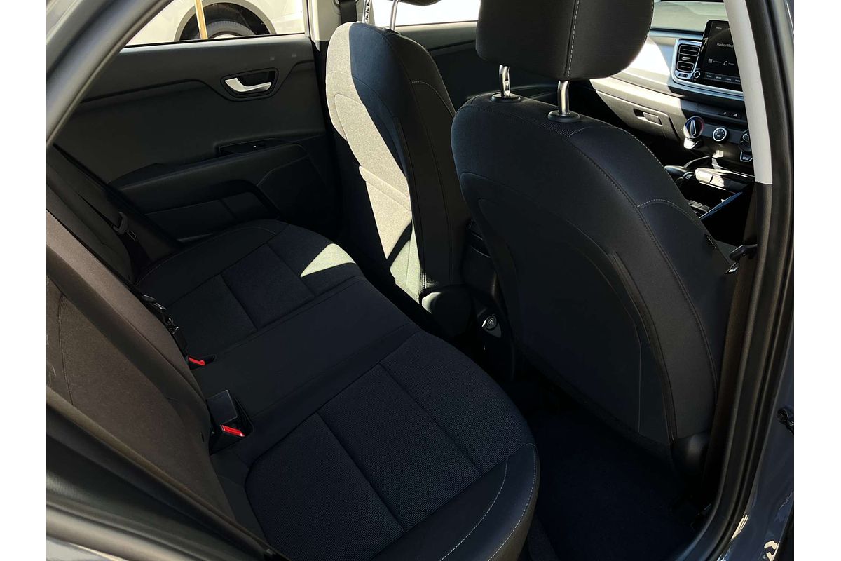 2022 Kia Rio Sport YB