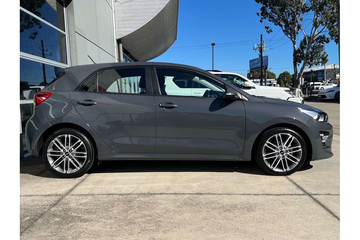 2022 Kia Rio Sport YB