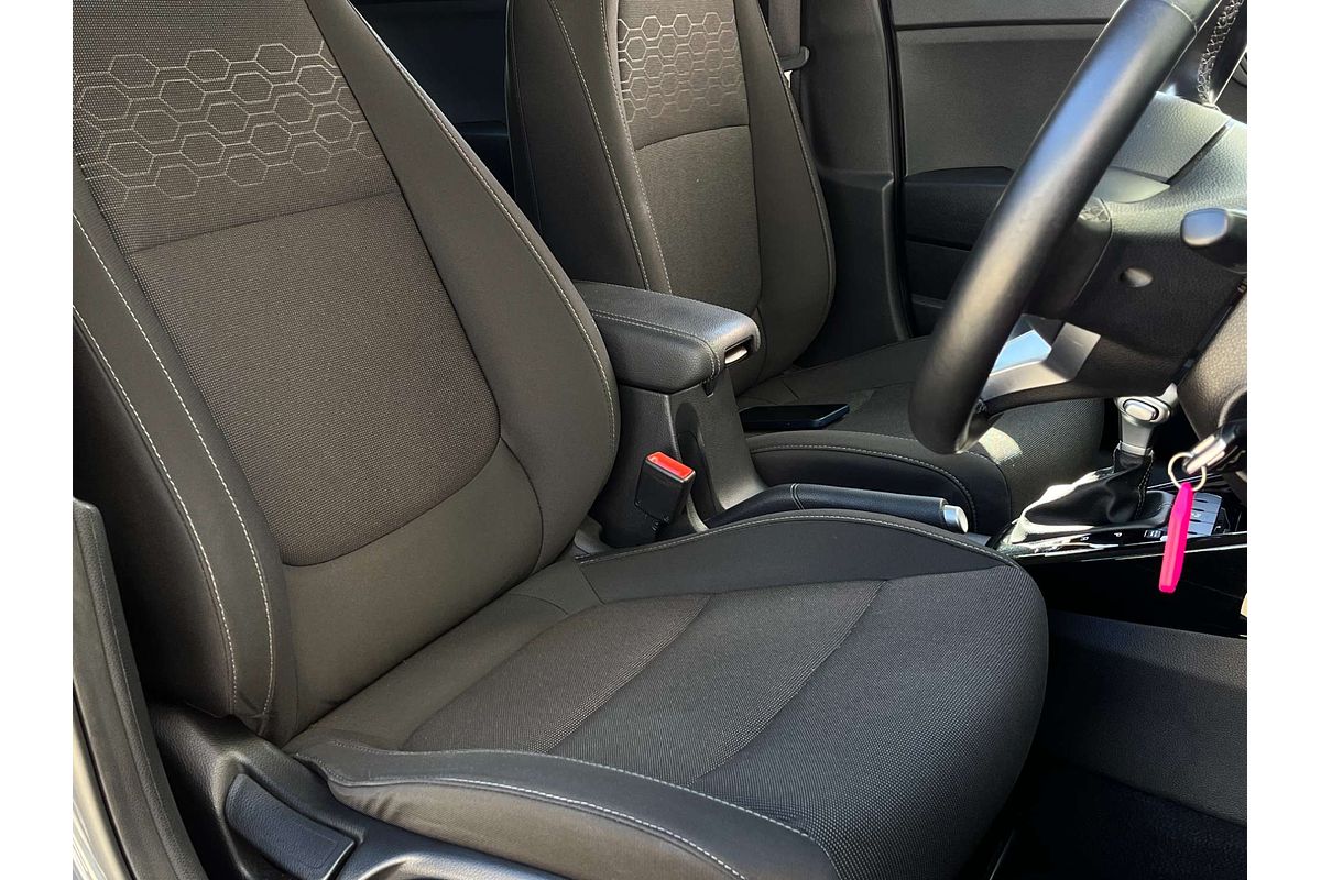 2022 Kia Rio Sport YB