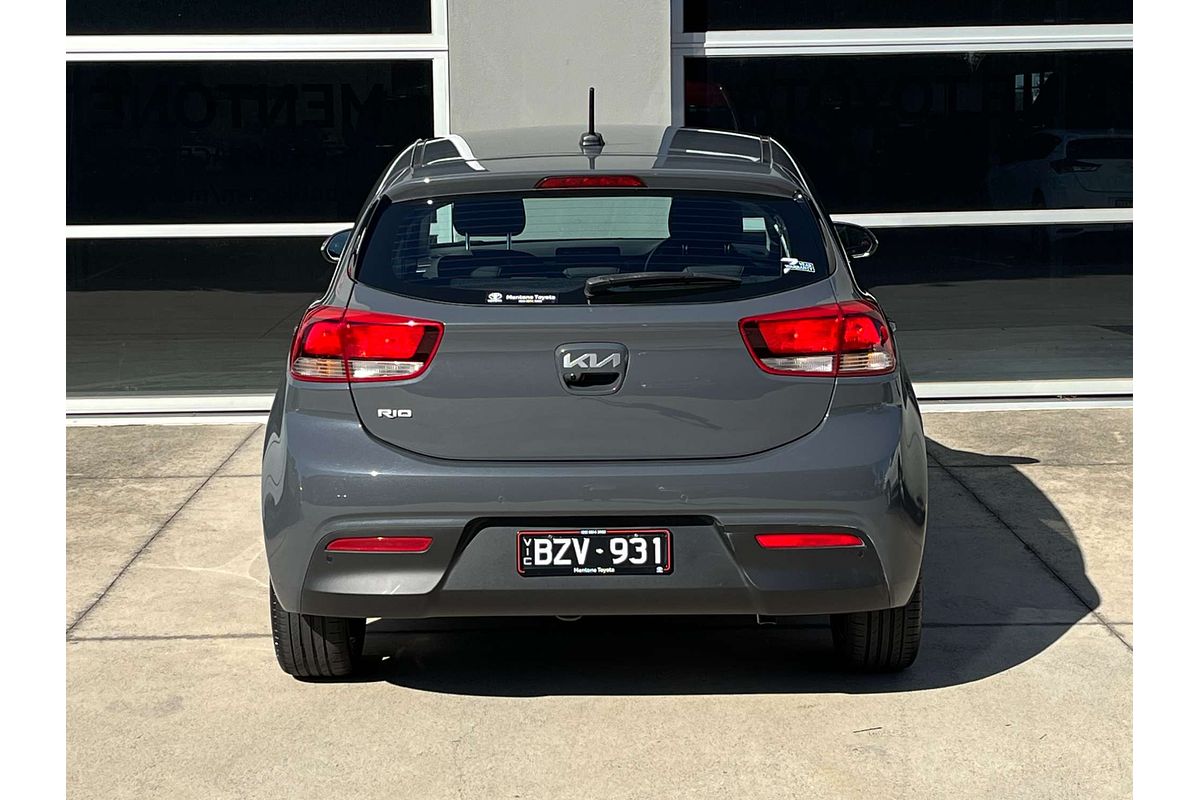 2022 Kia Rio Sport YB