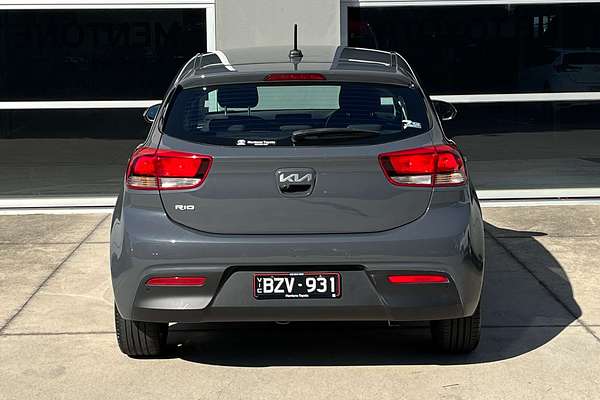 2022 Kia Rio Sport YB