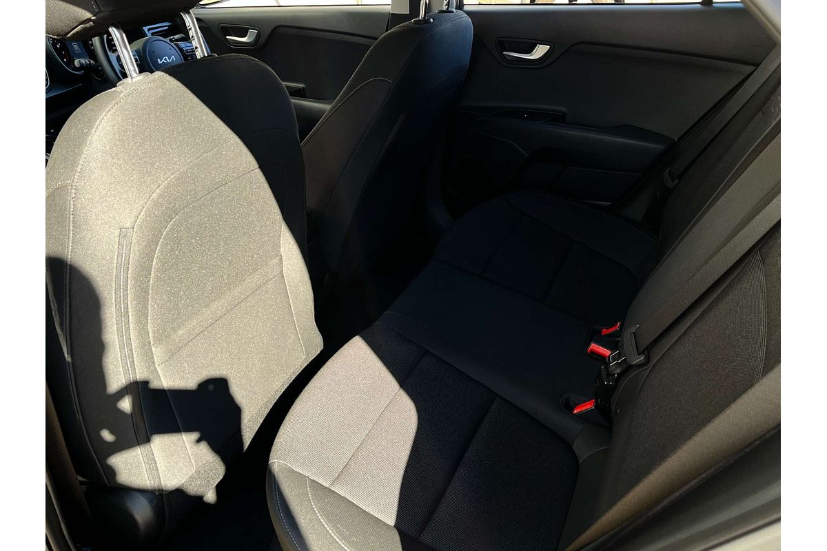 2022 Kia Rio Sport YB