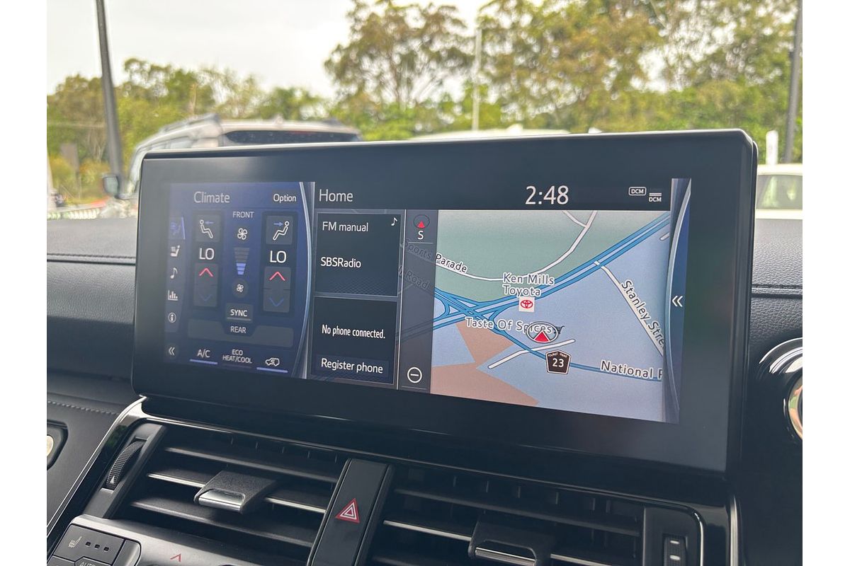 2022 Toyota Landcruiser