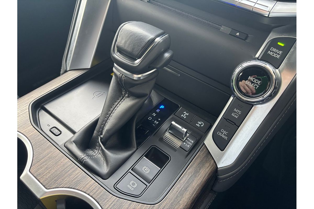 2022 Toyota Landcruiser