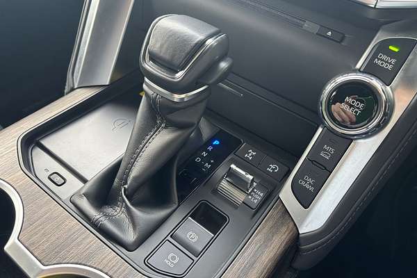 2022 Toyota Landcruiser