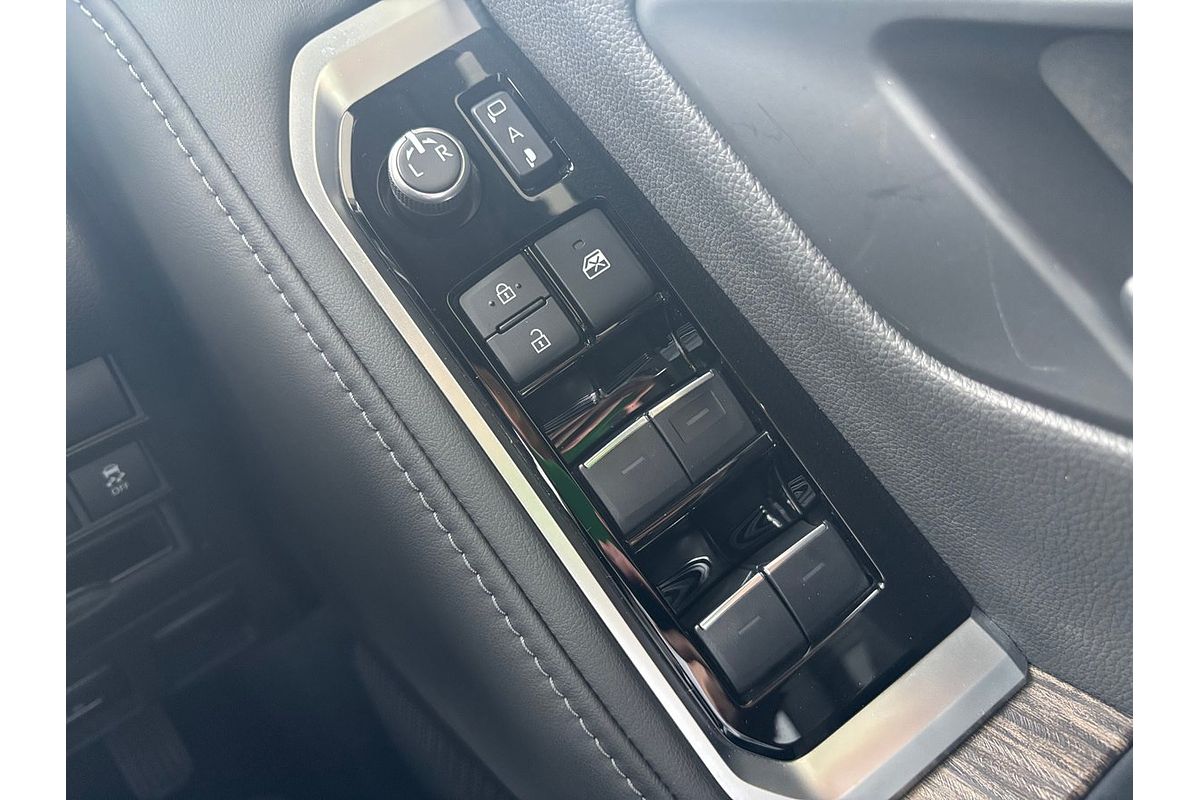 2022 Toyota Landcruiser