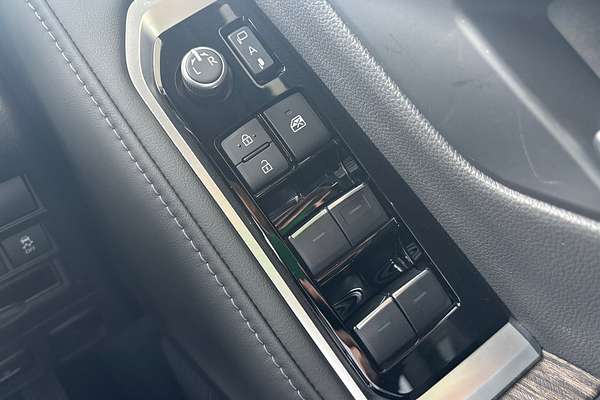 2022 Toyota Landcruiser