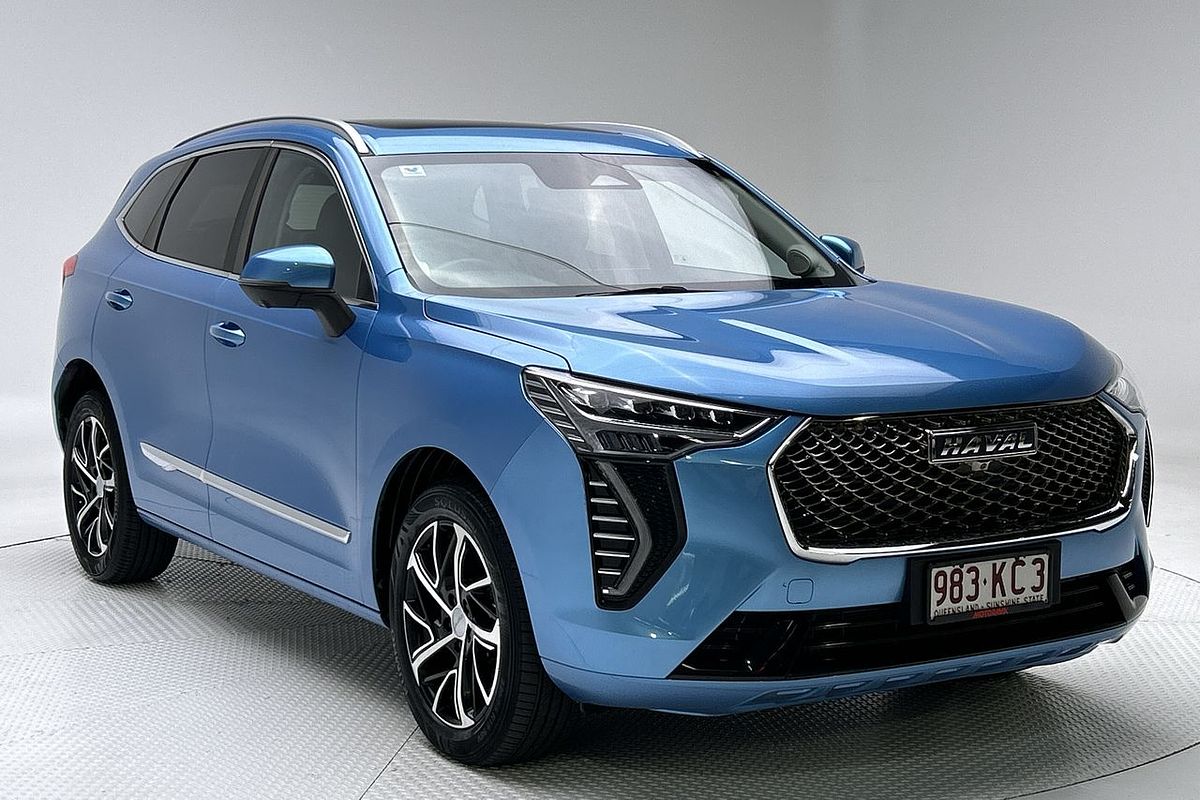 2022 GWM Haval Jolion Ultra A01
