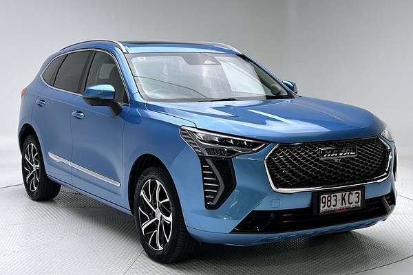 2022 GWM Haval Jolion Ultra A01