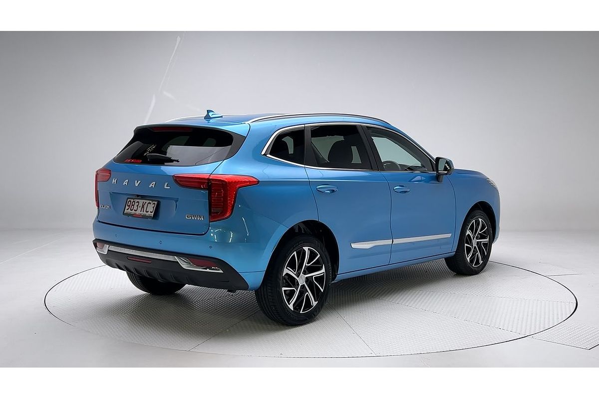 2022 GWM Haval Jolion Ultra A01