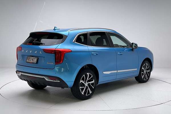2022 GWM Haval Jolion Ultra A01