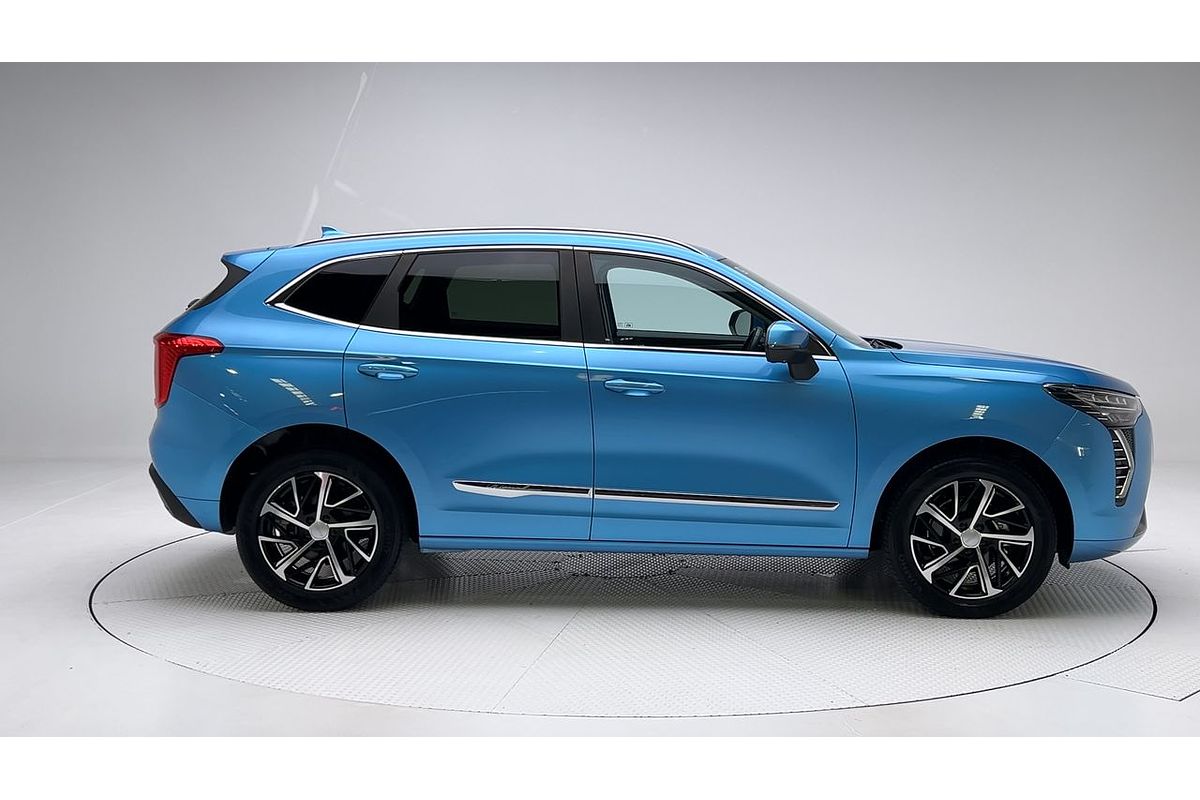 2022 GWM Haval Jolion Ultra A01