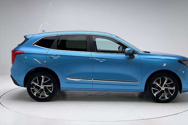 2022 GWM Haval Jolion Ultra A01