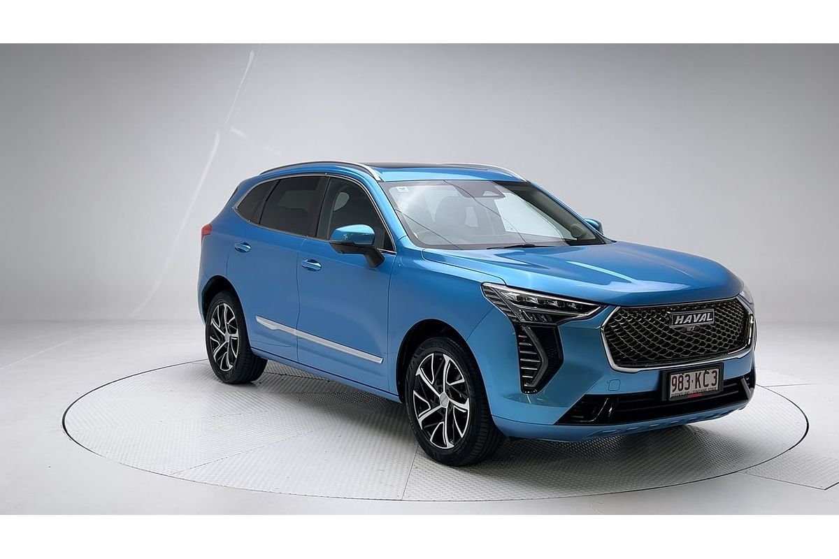 2022 GWM Haval Jolion Ultra A01
