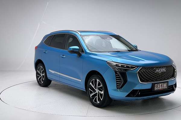 2022 GWM Haval Jolion Ultra A01