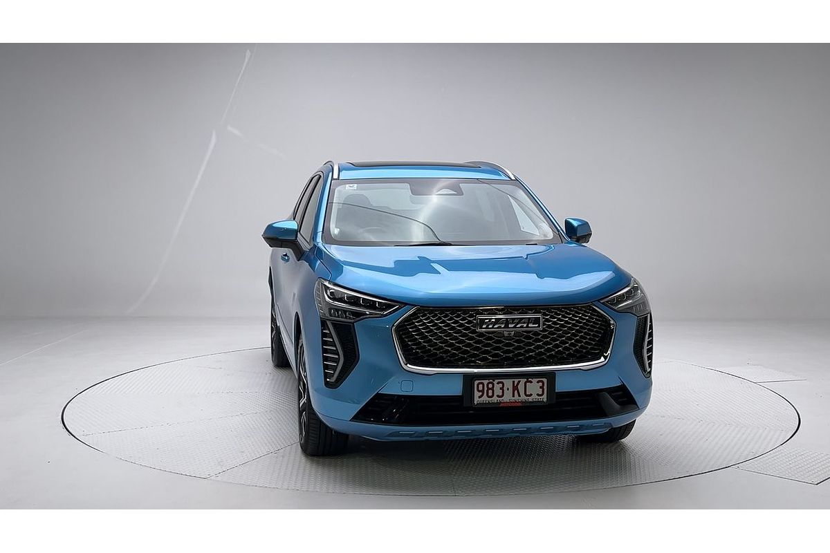 2022 GWM Haval Jolion Ultra A01