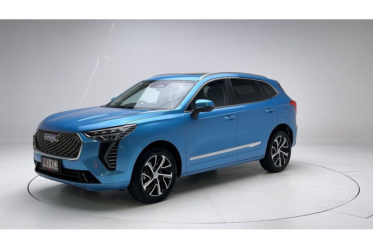 2022 GWM Haval Jolion Ultra A01
