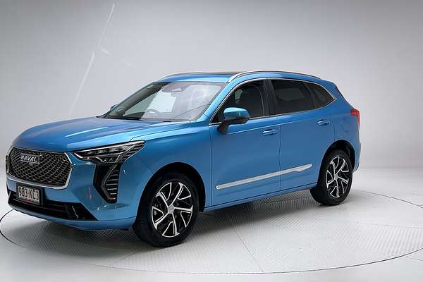 2022 GWM Haval Jolion Ultra A01