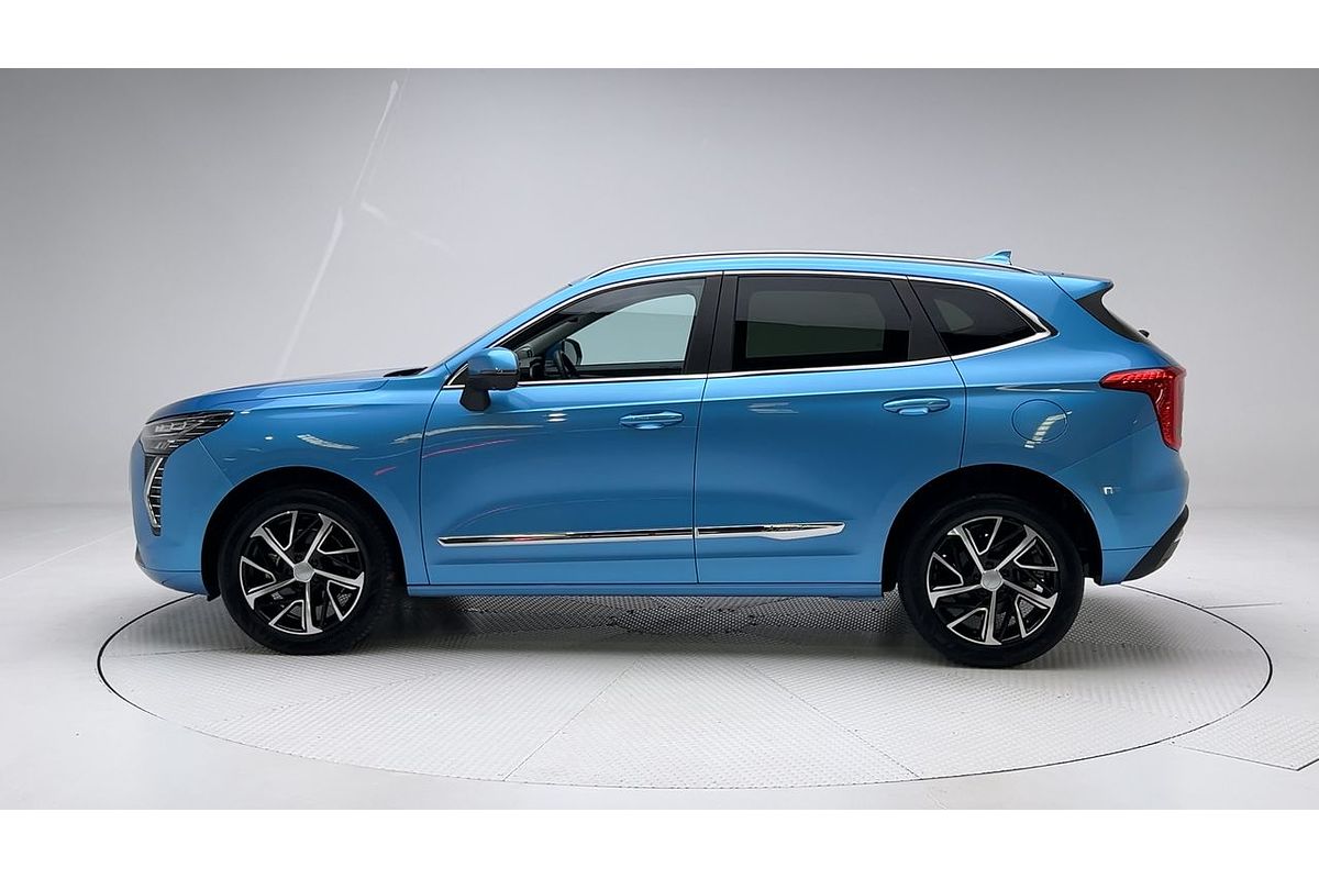 2022 GWM Haval Jolion Ultra A01