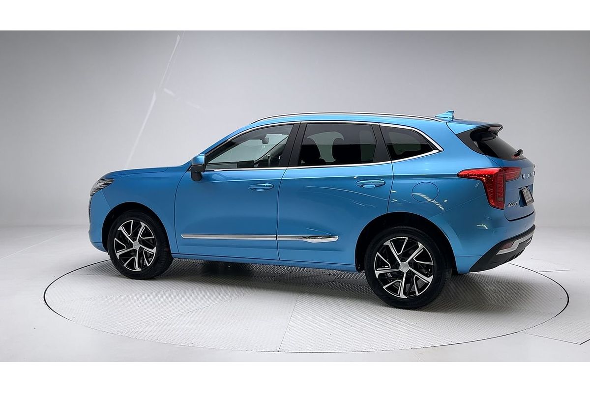 2022 GWM Haval Jolion Ultra A01