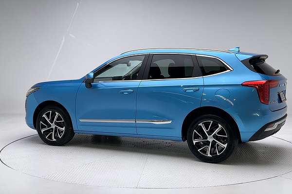 2022 GWM Haval Jolion Ultra A01
