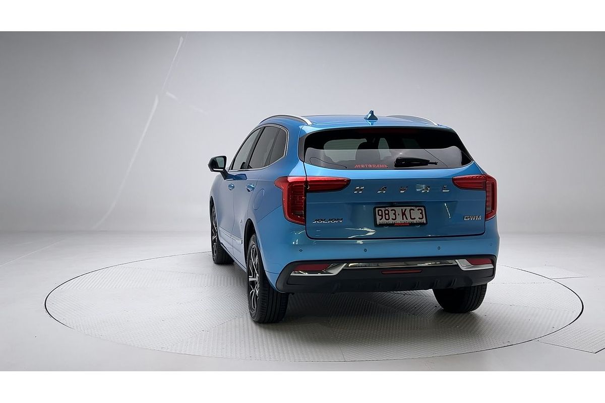 2022 GWM Haval Jolion Ultra A01