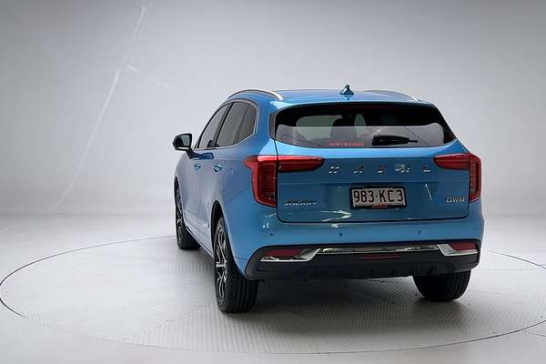 2022 GWM Haval Jolion Ultra A01