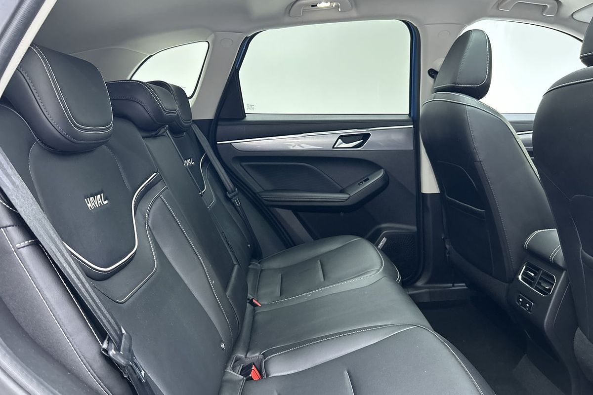 2022 GWM Haval Jolion Ultra A01