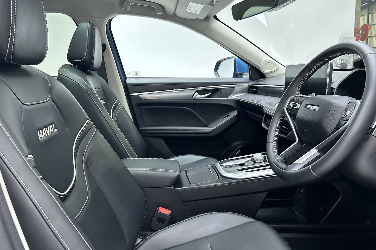 2022 GWM Haval Jolion Ultra A01