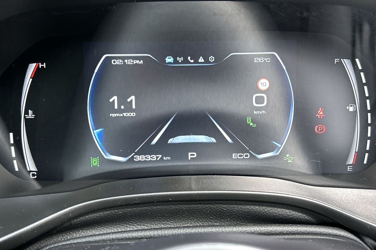 2022 GWM Haval Jolion Ultra A01