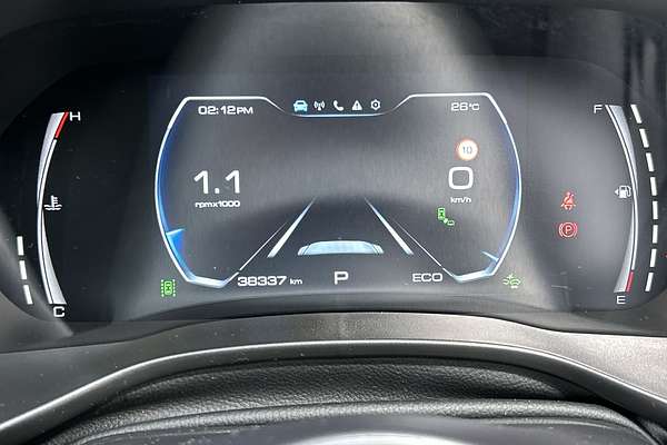 2022 GWM Haval Jolion Ultra A01