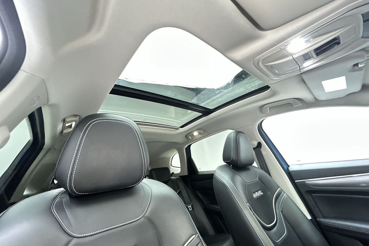 2022 GWM Haval Jolion Ultra A01