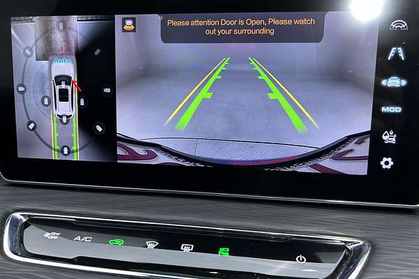 2022 GWM Haval Jolion Ultra A01