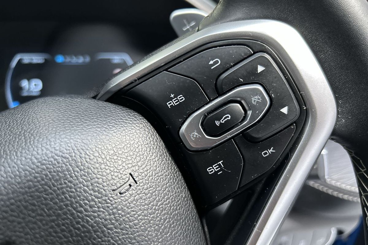 2022 GWM Haval Jolion Ultra A01