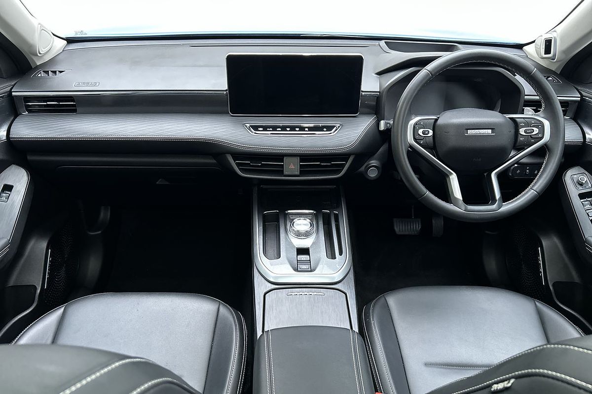 2022 GWM Haval Jolion Ultra A01