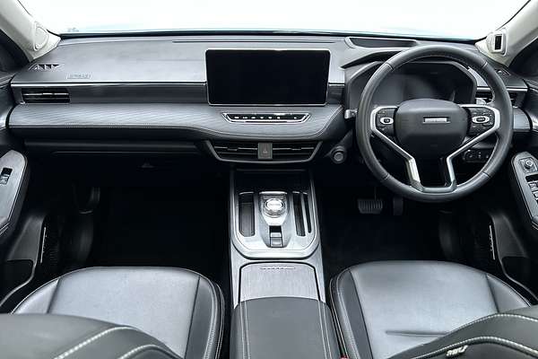 2022 GWM Haval Jolion Ultra A01