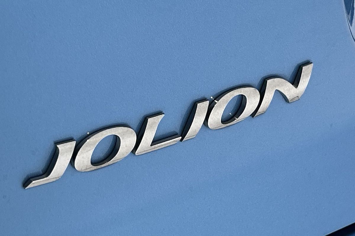 2022 GWM Haval Jolion Ultra A01