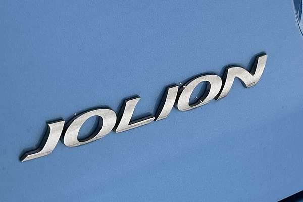 2022 GWM Haval Jolion Ultra A01